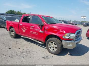  Salvage Ram 2500