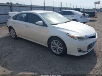  Salvage Toyota Avalon