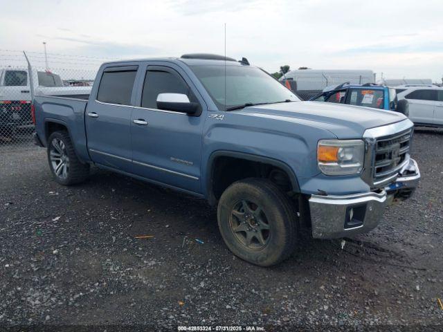  Salvage GMC Sierra 1500