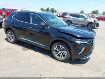  Salvage Buick Envision