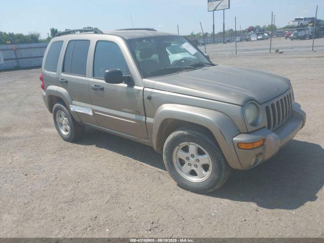  Salvage Jeep Liberty