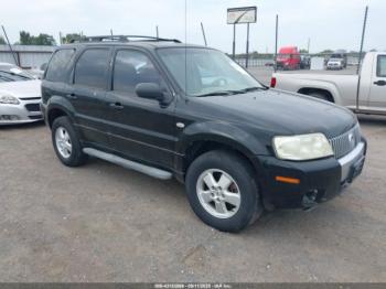  Salvage Mercury Mariner