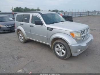  Salvage Dodge Nitro