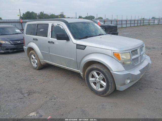  Salvage Dodge Nitro