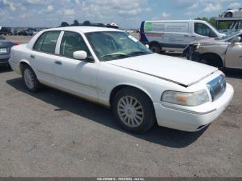  Salvage Mercury Grand Marquis