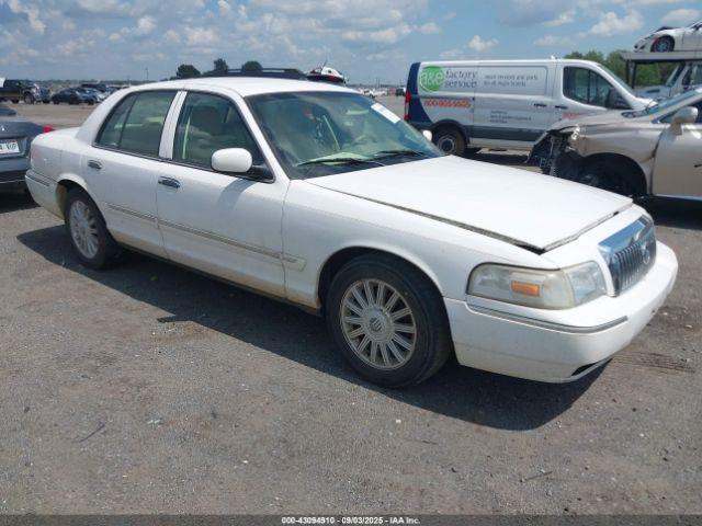  Salvage Mercury Grand Marquis