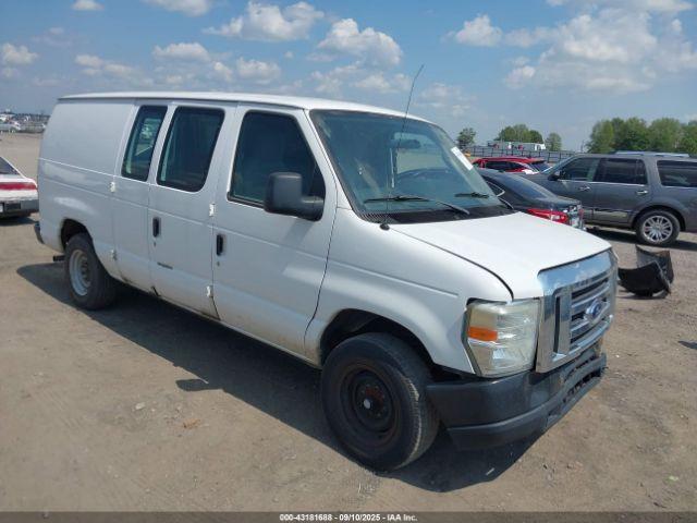  Salvage Ford E-150