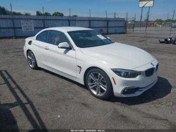  Salvage BMW 4 Series