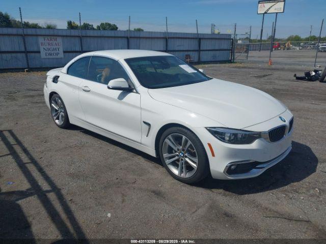  Salvage BMW 4 Series