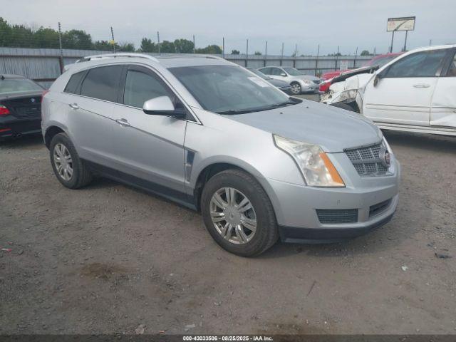  Salvage Cadillac SRX