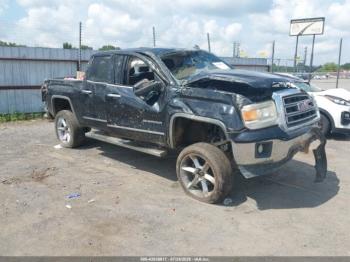  Salvage GMC Sierra 1500