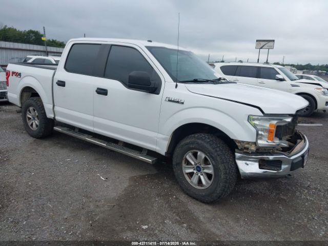  Salvage Ford F-150