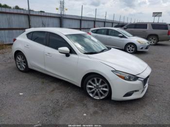  Salvage Mazda Mazda3