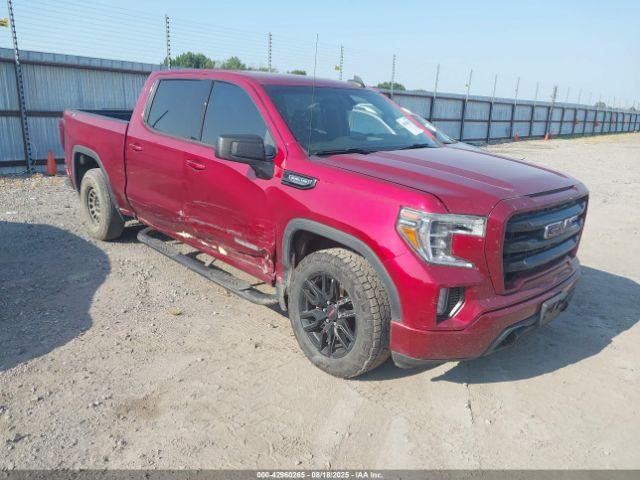  Salvage GMC Sierra 1500