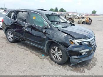  Salvage Honda Pilot