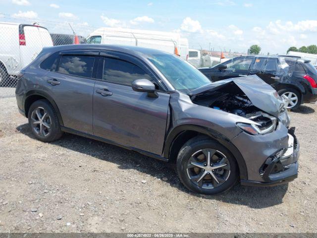  Salvage Honda HR-V