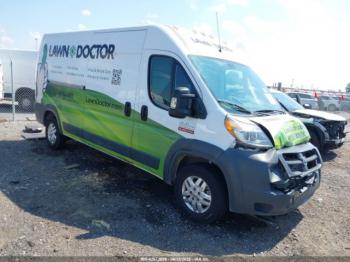  Salvage Ram Promaster