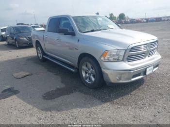  Salvage Ram 1500