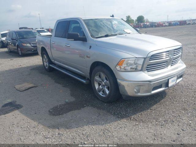  Salvage Ram 1500