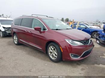  Salvage Chrysler Pacifica