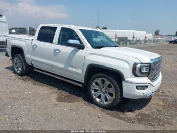  Salvage GMC Sierra 1500