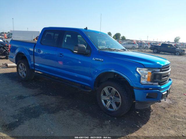  Salvage Ford F-150