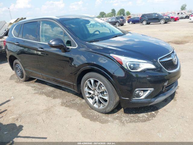  Salvage Buick Envision