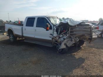  Salvage Ford F-250