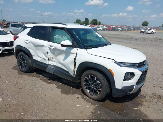  Salvage Chevrolet Trailblazer