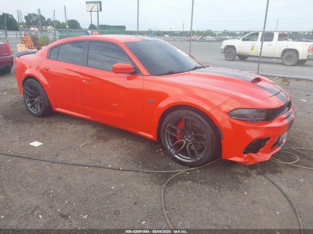  Salvage Dodge Charger