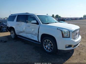  Salvage GMC Yukon