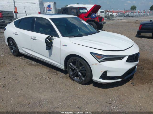 Salvage Acura Integra