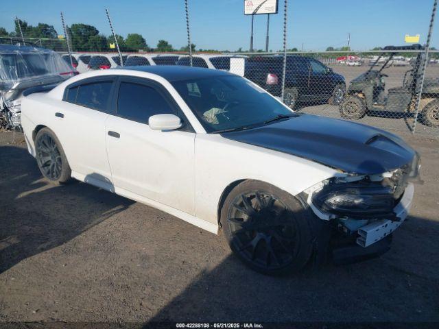  Salvage Dodge Charger