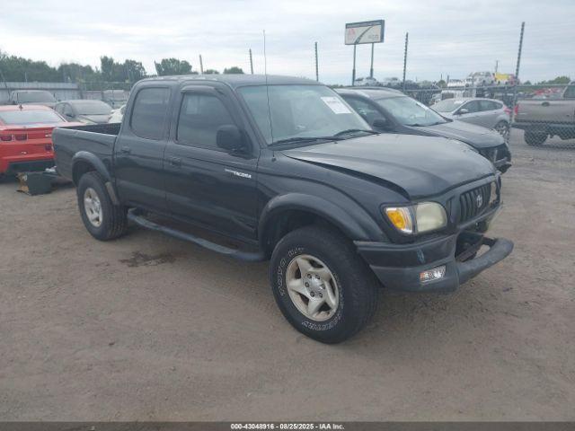  Salvage Toyota Tacoma