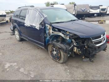  Salvage Dodge Journey