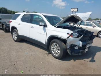  Salvage Chevrolet Traverse
