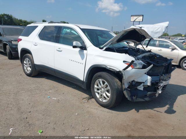  Salvage Chevrolet Traverse