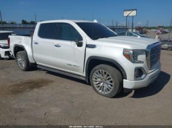  Salvage GMC Sierra 1500