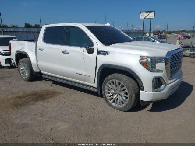  Salvage GMC Sierra 1500
