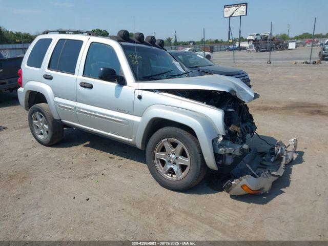  Salvage Jeep Liberty