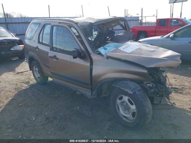  Salvage Honda CR-V