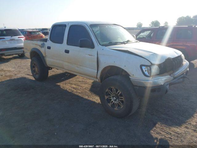  Salvage Toyota Tacoma