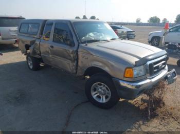  Salvage Ford Ranger