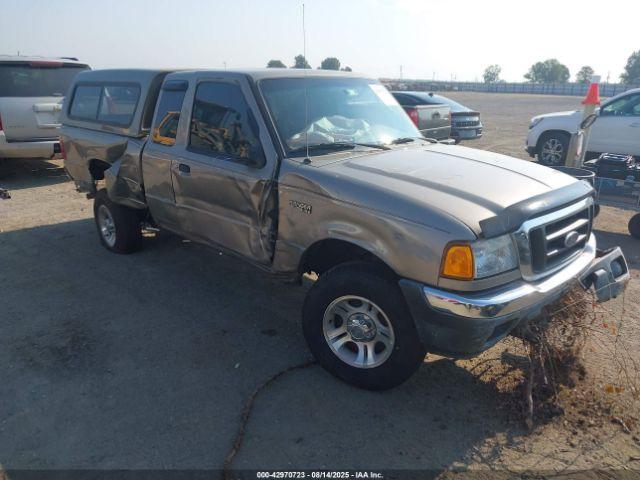  Salvage Ford Ranger