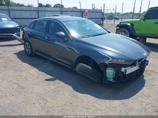  Salvage Kia K5
