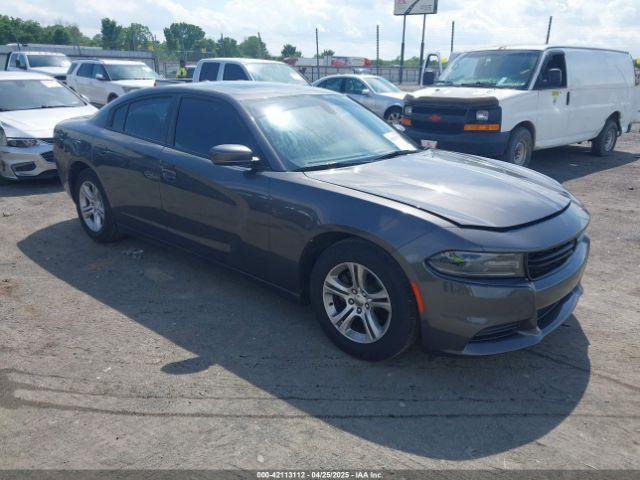  Salvage Dodge Charger