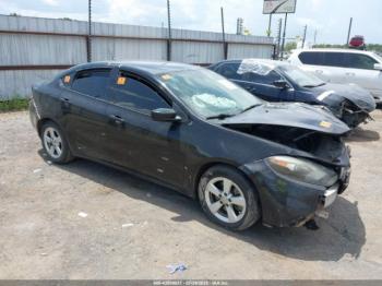  Salvage Dodge Dart