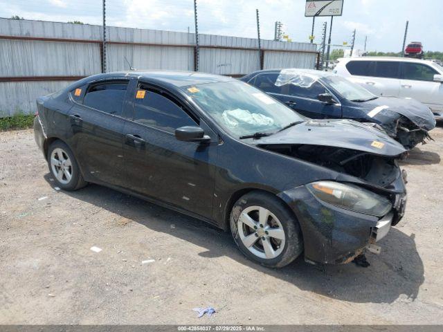  Salvage Dodge Dart