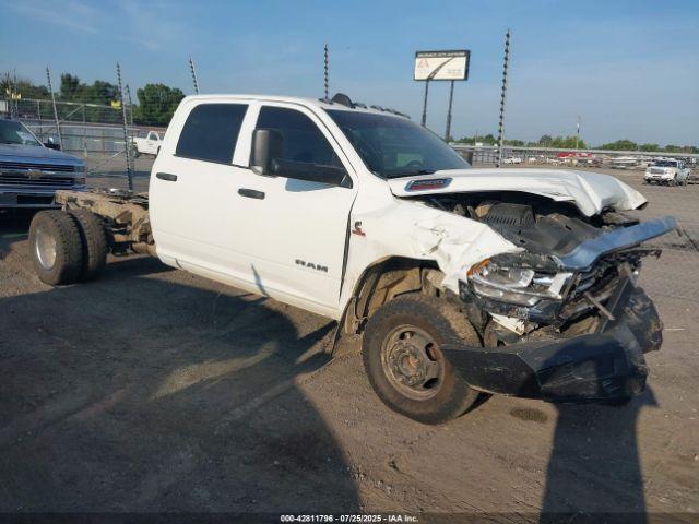  Salvage Ram 3500