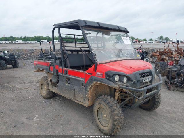  Salvage Kawasaki Kaf1000